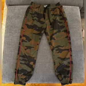Camo Pants